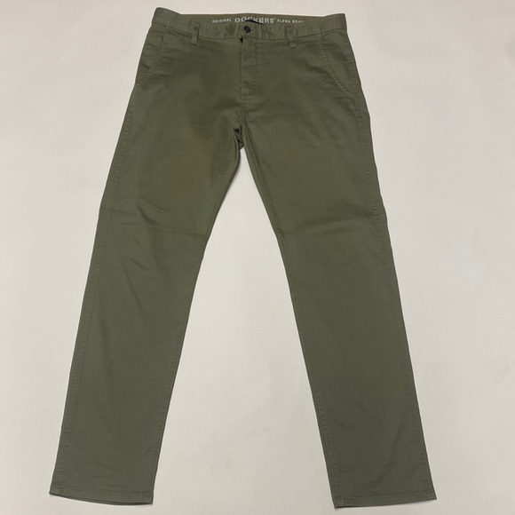 Dockers Pants 2 For 3 Dockers Alpha Khaki Slim Fit Poshmark